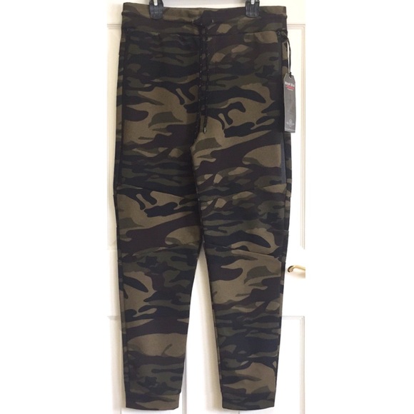NWT Royal Blue Apparel Jogger in Olive Camo - Picture 5 of 16